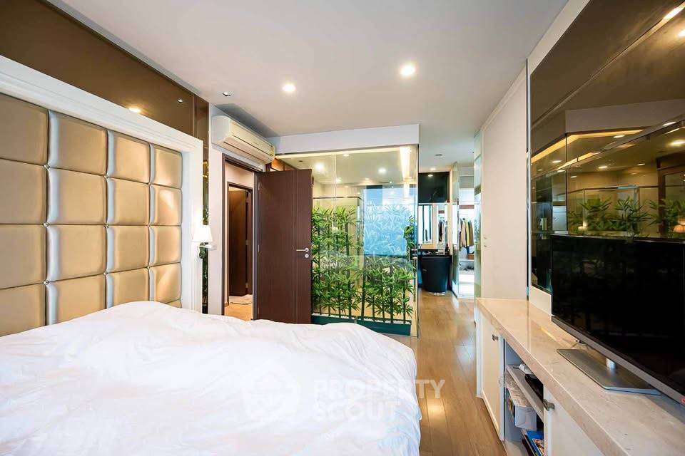 รูป คอนโด 3 ห้องนอน ชั้น 41 122 ตร.ม. โครงการ Pyne By Sansiri ใกล้ BTS ราชเทวี 30 ม. (ID 2639817) - รูปที่ 5/6