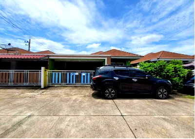 บ้านเดี่ยว ม.เกษตรศาสตร์ ศรีราชา : BP00887 ขายบ้านแฝด หมู่บ้าน ศิลารมย์ ฮิลล์ไซด์ ซอย ศรีราชา-หนองค้อ 25 ถนน ศรีราชา-หนองค้อ ตำบล สุรศักดิ์ อำเภอ ศรีราชา จังหวัด ชลบุรี