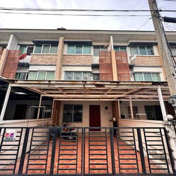 🔥 ขายด่วน! ทาวน์โฮม 3 ชั้น ทาวน์พลัส เกษตร-นวมินทร์ (Town Plus) ขายพร้อมผู้เช่า รับรายได้ 22,000 บ./เดือน ทันที | 5.2 ล้านบาท 🚗