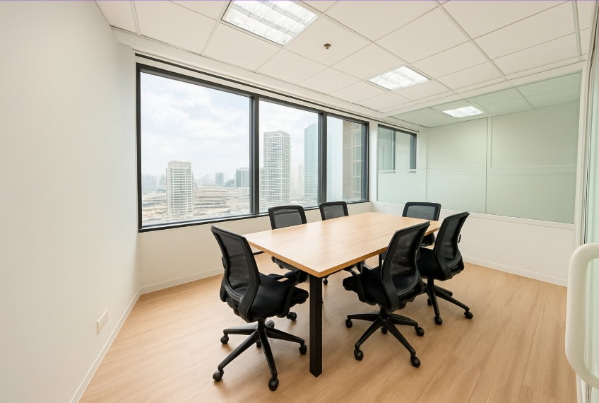 picture Luxury Office- Emporium Tower 10th Floor - 7/12