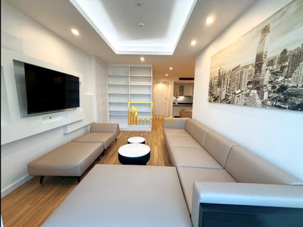 รูปภาพ Ascott Sky Villa | Charming 2 Bedroom Condo in Sathorn Area - BR61055CD