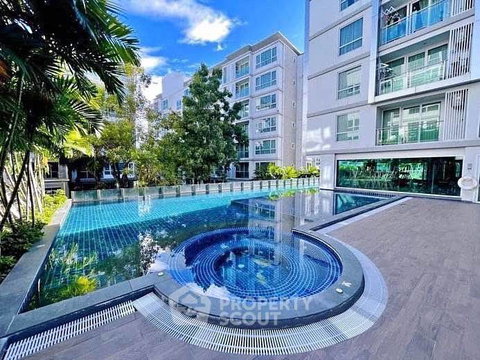 คอนโด 1 ห้องนอน 38 ตร.ม. เมย์แฟร์ เพลส สุขุมวิท 64 ใกล้ BTS ปุณณวิถี 400 ม. (ID 2592676)