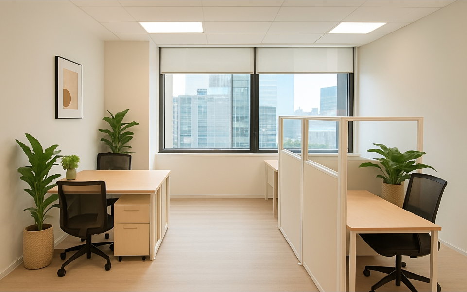 picture Luxury Office- Emporium Tower 21st Floor - 13/28