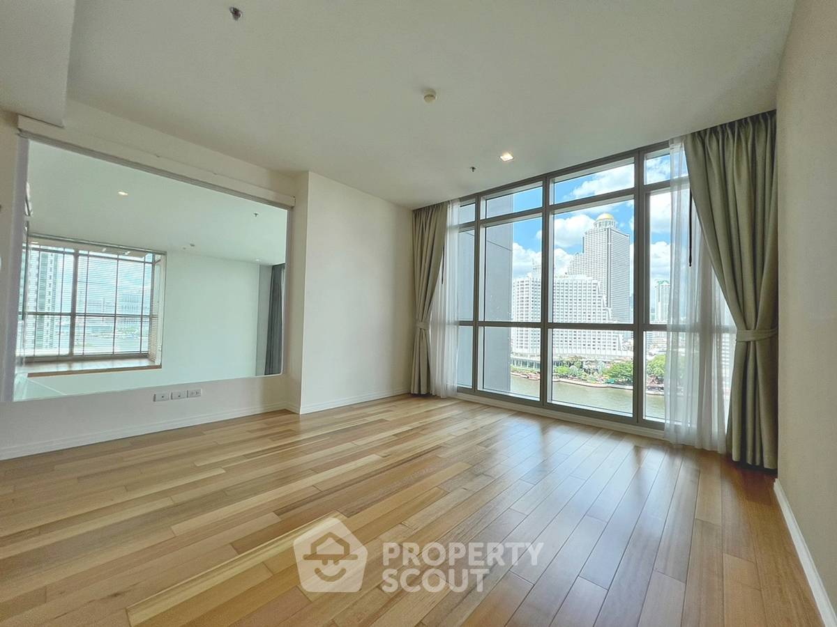 รูป คอนโด 3 ห้องนอน ชั้นต่ำ 185 ตร.ม. The River Condominium ใกล้ BTS สะพานตากสิน 400 ม. (ID 2679263) - รูปที่ 21/25