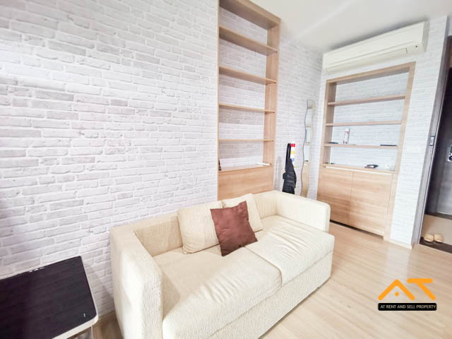 ขายถูกที่สุดในโครงการ 💥💥 Rhythm Sathorn ขนาด 35 ตร.ม. 1ห้องนอน ใกล้ BTS สะพานตากสิน