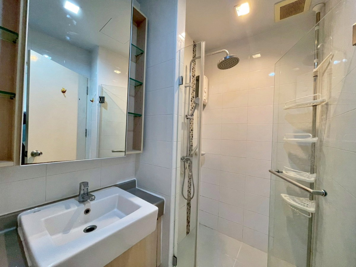 รูป 💎เช่า ราคาพิเศษ Casa Condo Ratchada - Ratchaphruek ตกแต่งครบ พร้อมอยู่ - รูปที่ 9/12