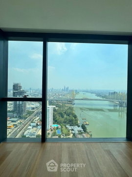 High-Floor 2-BR 88 Sqm At Canapaya Residences Rama 3 (ID 2674406)
