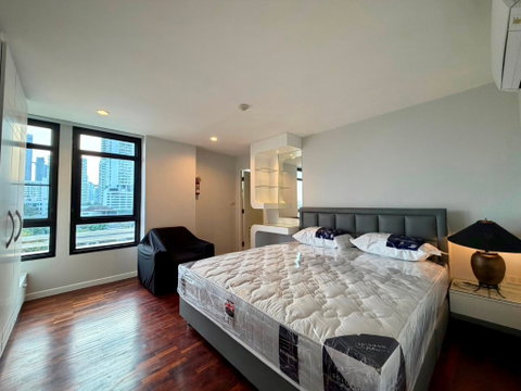 P-47314 Stylish Studio @ Baan Chan - City View! Starting 13,000 THB/Month Line Id: @easythaihome 085-592-2897