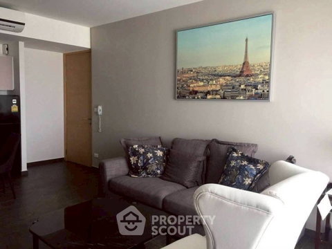 คอนโด 2 ห้องนอน 60 ตร.ม. The Lofts เอกมัย ใกล้ BTS เอกมัย 200 ม. (ID 2678345)
