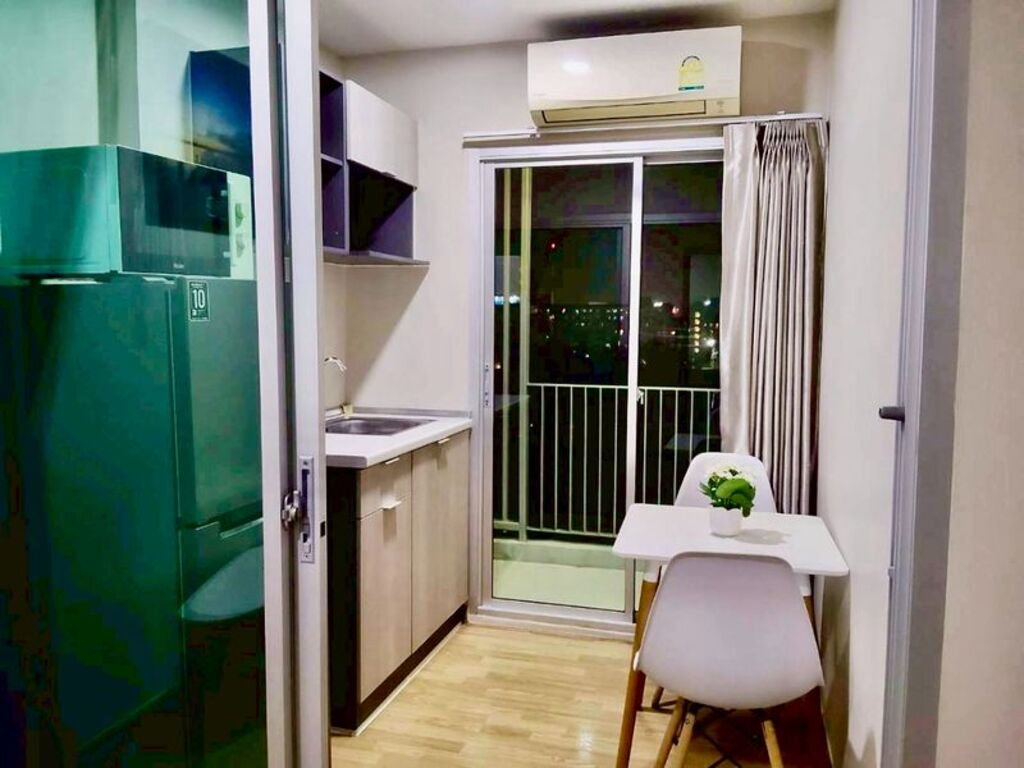 รูป ให้เช่า บีคอนโด พหลโยธิน เลขที่ 45/820 (ใกล้ม.กรุงเทพ รังสิต) - รูปที่ 5/9