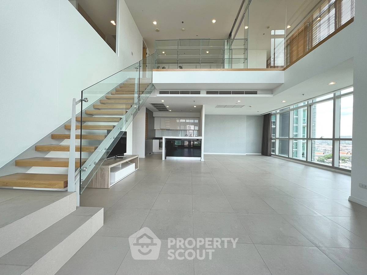 รูป คอนโด 3 ห้องนอน ชั้นต่ำ 185 ตร.ม. The River Condominium ใกล้ BTS สะพานตากสิน 400 ม. (ID 2679263) - รูปที่ 6/25