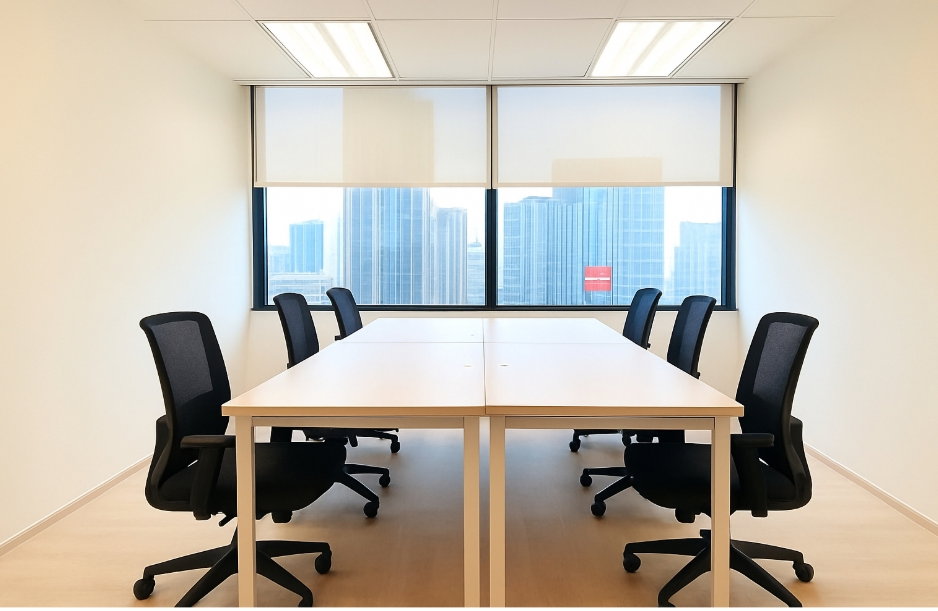 picture Luxury Office- Emporium Tower 21st Floor - 12/28