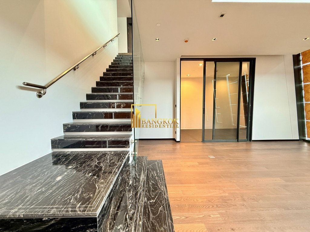 รูป Aestiq Thonglor | Prestigious 3 Bed Duplex Luxury Penthouse - BR61064CD - รูปที่ 14/43