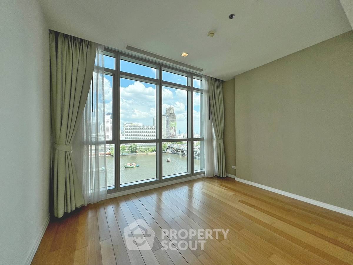 รูป คอนโด 3 ห้องนอน ชั้นต่ำ 185 ตร.ม. The River Condominium ใกล้ BTS สะพานตากสิน 400 ม. (ID 2679263) - รูปที่ 15/25