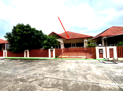 ขายบ้านเดี่ยว : บ้านเดี่ยว 69.8 ตร.วา วริศรา เนินสำลี เมืองระยอง ระยอง 2.5M