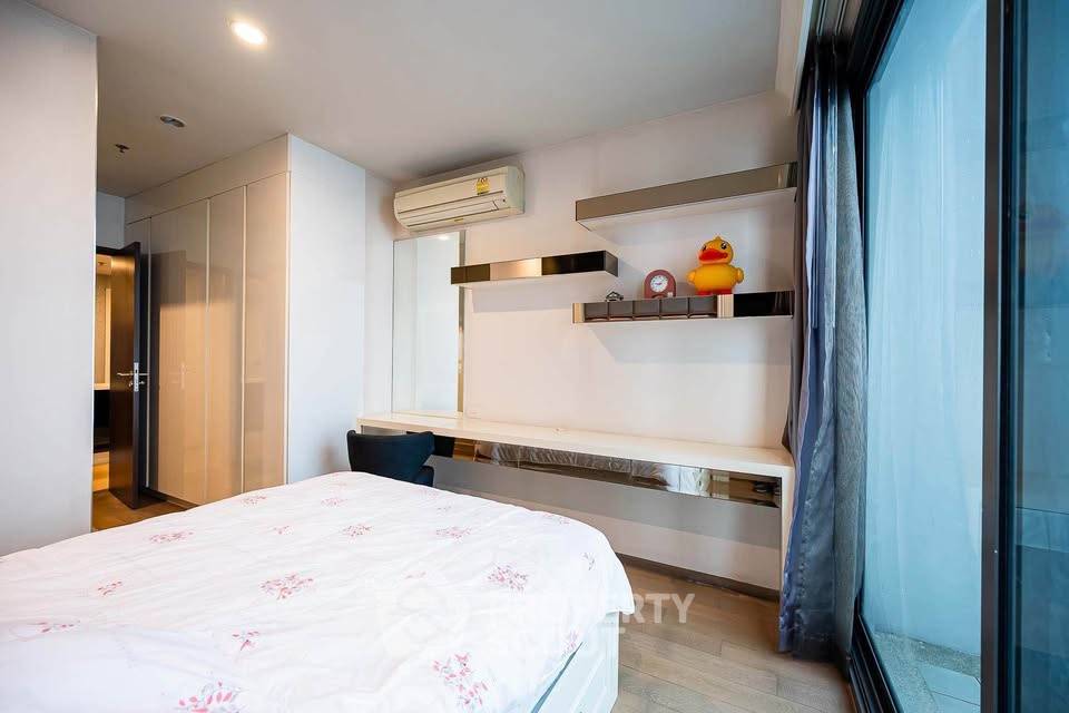 รูป คอนโด 3 ห้องนอน ชั้น 41 122 ตร.ม. โครงการ Pyne By Sansiri ใกล้ BTS ราชเทวี 30 ม. (ID 2639817) - รูปที่ 6/6