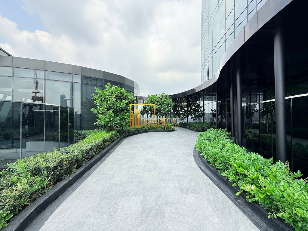รูป Aestiq Thonglor | Prestigious 3 Bed Duplex Luxury Penthouse - BR61064CD - รูปที่ 35/43