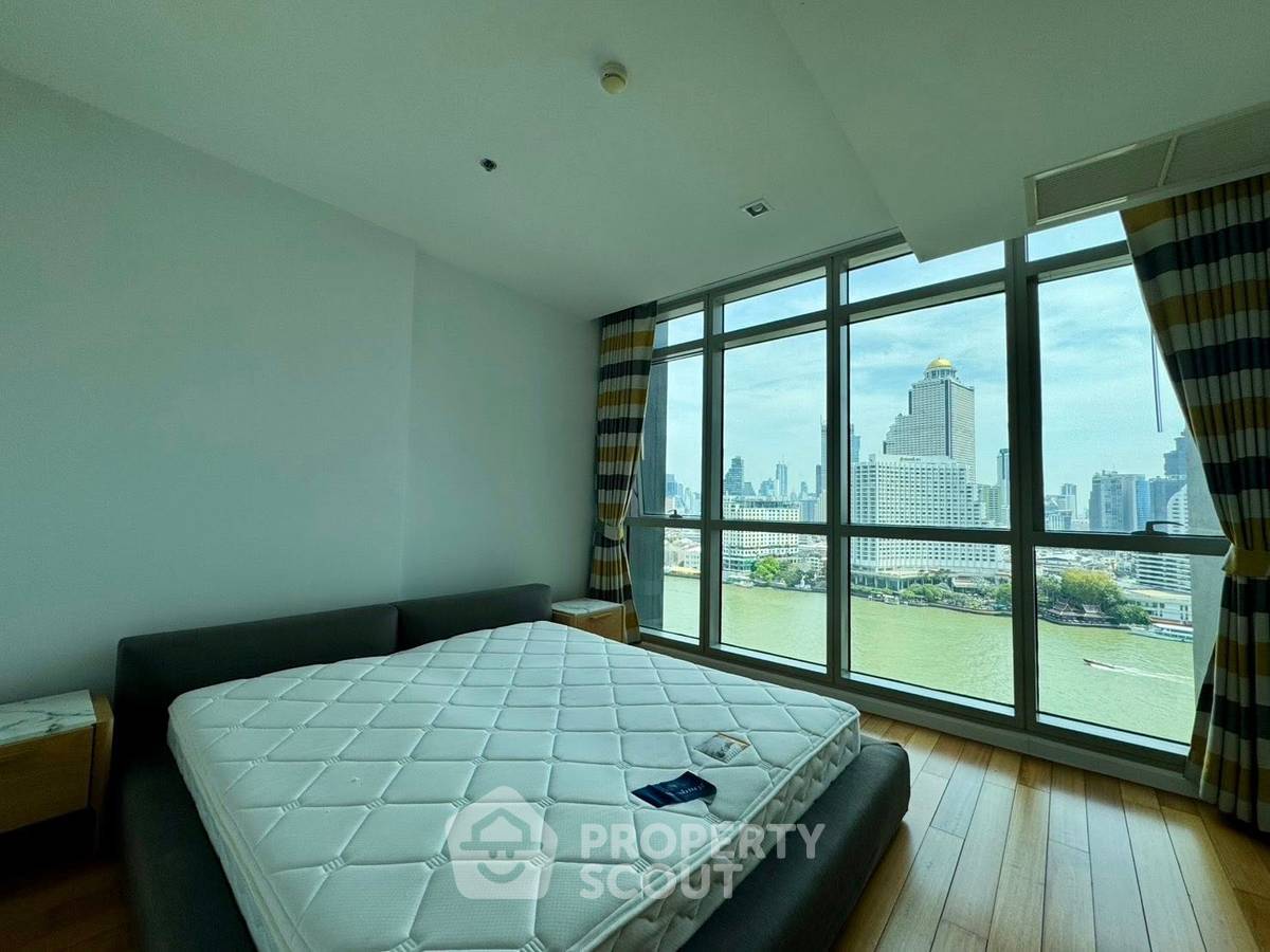 รูป คอนโด 2 ห้องนอน 110 ตร.ม. เดอะ ริเวอร์ คอนโดมิเนียม ใกล้ BTS สะพานตากสิน 400 ม. (ID 2679238) - รูปที่ 8/13