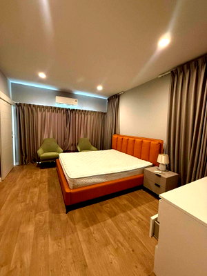 Houses for rent บางลำภู(บางลำภู) : LTH14515 – House for Rent | ELSE Krungthep Kreetha | 170.4 sq.w. | 5 Beds 6 Bath | Near MRT Si Kritha | 265K/Month | บ้านให้เช่า เอลส์ กรุงเทพกรีฑา