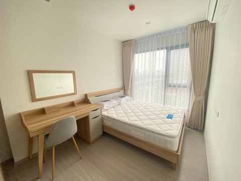 ✨ For Rent: Villa Asoke 🏢 Luxury Condo in Asoke Heart! 🏙️ 2 Bed, Great View, Prime Location, Steps to BTS! Fully Furnished! 🔑 (DSP474)