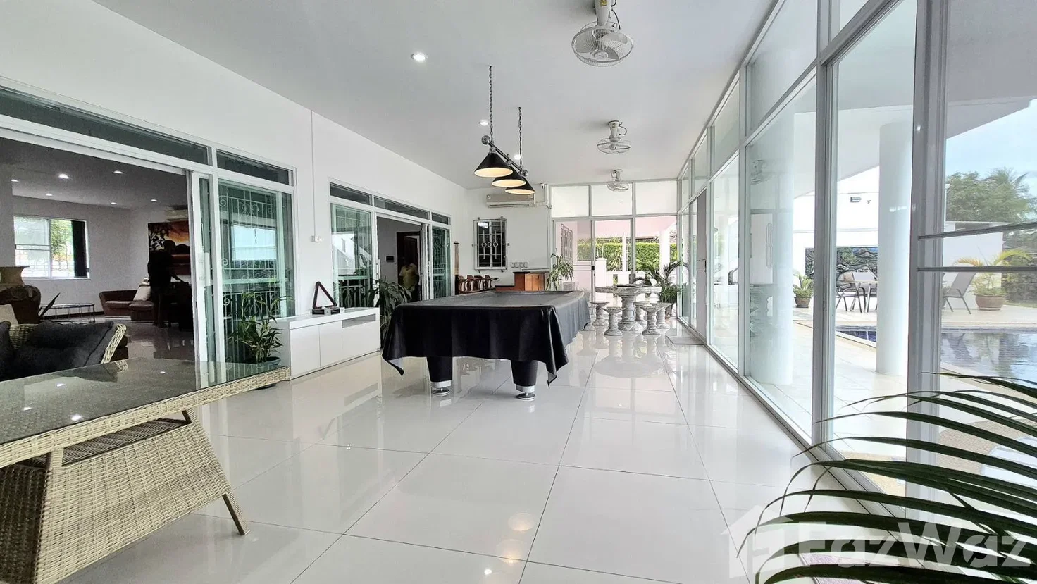รูป วิลล่าให้เช่า 5 ห้องนอน ใน โป่ง, ชลบุรี 5733844 - รูปที่ 15/34