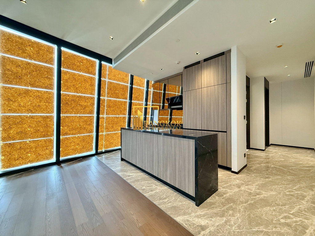 รูป Aestiq Thonglor | Prestigious 3 Bed Duplex Luxury Penthouse - BR61064CD - รูปที่ 7/43