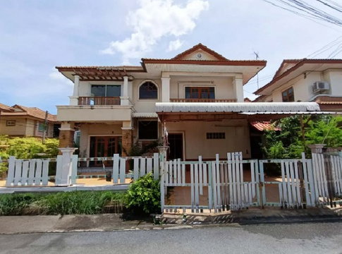 BP00102 ขายบ้านเดี่ยว หมู่บ้าน นาราวดี ซ.2 ซอย กระทุ่มล้ม 19 ถนน พุทธมณฑล สาย 4 ตำบล กระทุ่มล้ม อำเภอ สามพราน จังหวัด นครปฐม