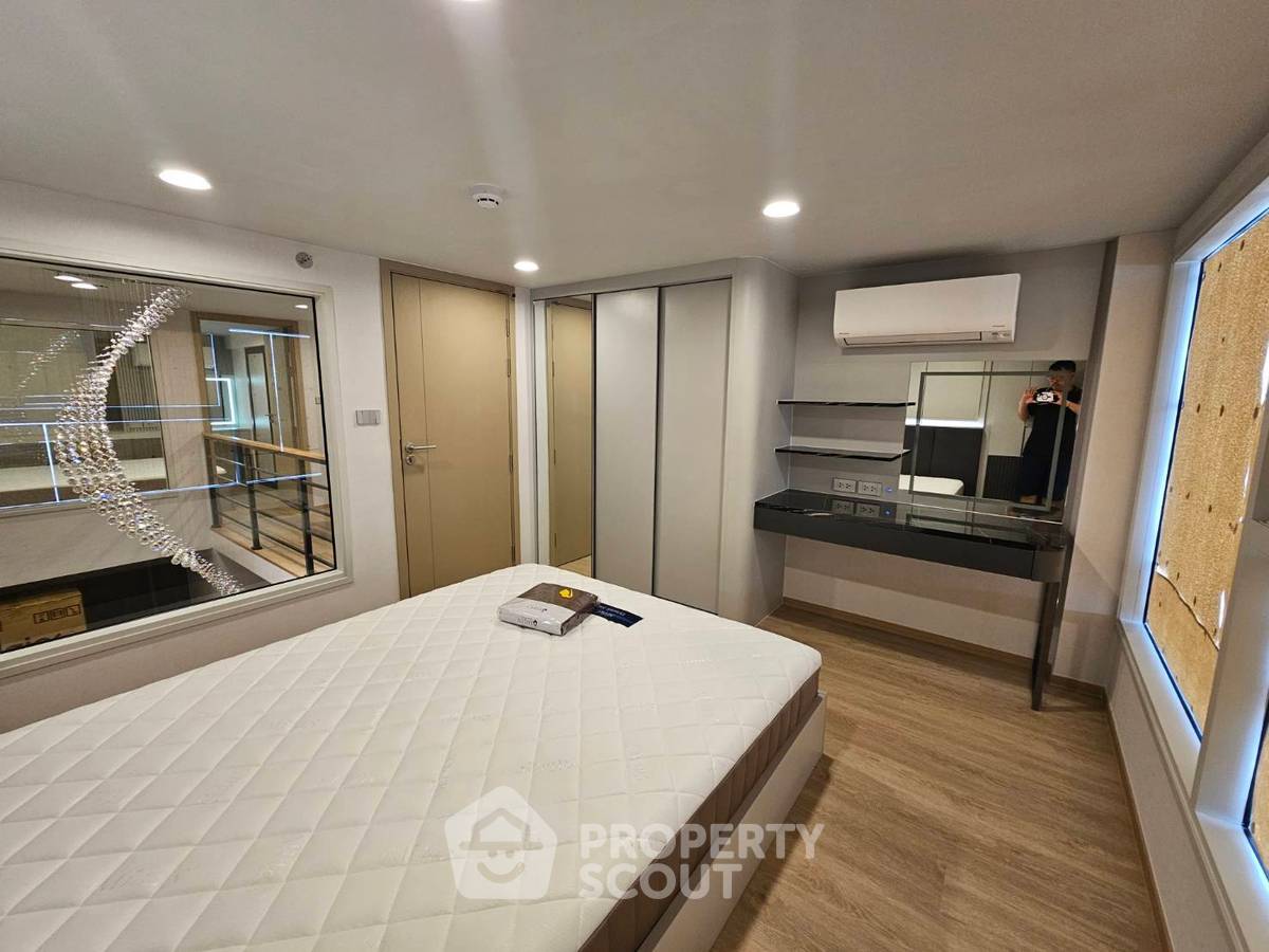 รูป คอนโด 2 ห้องนอน ชั้น 23 ขนาด 59 ตร.ม. Culture Chula ใกล้ MRT สามย่าน 300 ม. (ID 2679681) - รูปที่ 7/11