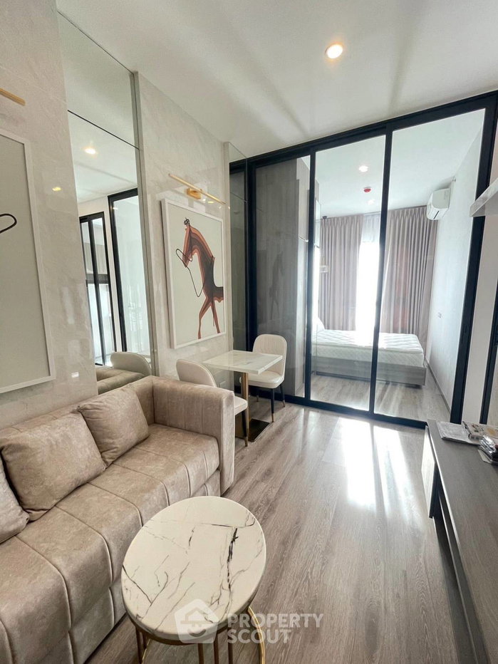 รูป คอนโด 1 ห้องนอน ชั้น 42 ขนาด 30 ตร.ม. Knightsbridge Prime อ่อนนุช ใกล้ BTS อ่อนนุช (ID 2101725) - รูปที่ 5/5