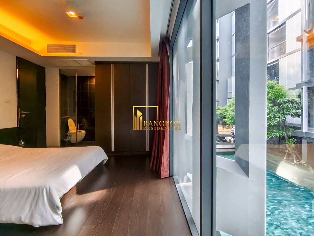 รูป Siamese Gioia | Cozy 2 Bed Condo For Rent in Phrom Phong - BR61045CD - รูปที่ 8/24