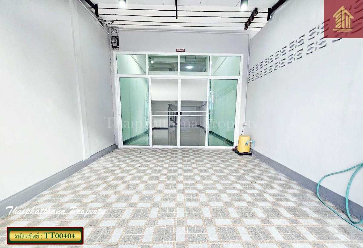 รูป หมู่บ้านฉัตรณรงค์ ทำเลค้าขาย ถนนแพรกษา 7 (พุฒสี) รีโนเวท พร้อมอยู่ - รูปที่ 2/12