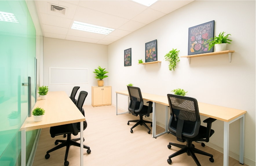 picture Luxury Office- Emporium Tower 10th Floor - 10/12