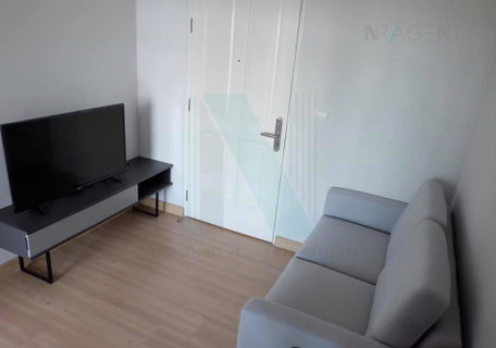 รูปภาพ ให้เช่า เดอะนิช โมโน บางนา เฟส 2 1 ห้องนอน ชั้น 8 อาคาร D ใกล้ BTS บางนา