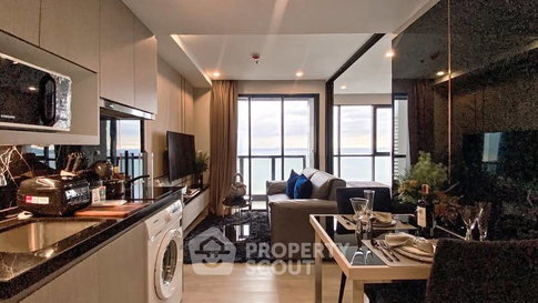 คอนโด 1 ห้องนอน ชั้นสูง The Panora Pattaya พราตมานัก (ID 2484880)