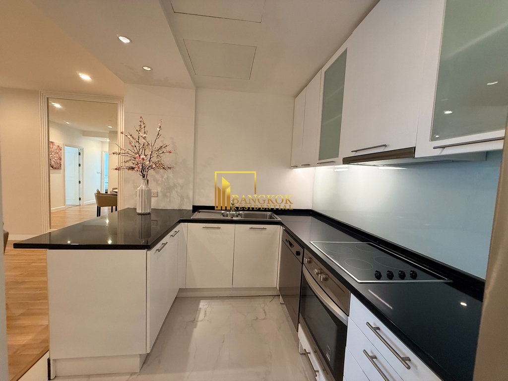 รูป Ascott Sky Villa | Charming 2 Bedroom Condo in Sathorn Area - BR61055CD - รูปที่ 3/28