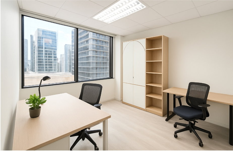 picture Luxury Office- Emporium Tower 10th Floor - 11/12