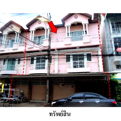 ทาวน์โฮม วิทยาลัยเทคนิคราชสิทธาราม : Z3A0762 ขายทาวน์เฮ้าส์ แขวง บางบอน เขต บางบอน จังหวัด กรุงเทพมหานคร