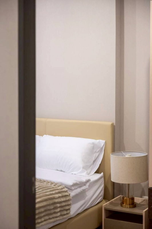รูป ให้เช่าคอนโด เมโทรสกาย ประชาชื่น 2Bed ตกแต่งสวย พร้อมเฟอร์นิเจอร์ครบครัน ราคา 22,000/เดือน - รูปที่ 7/9