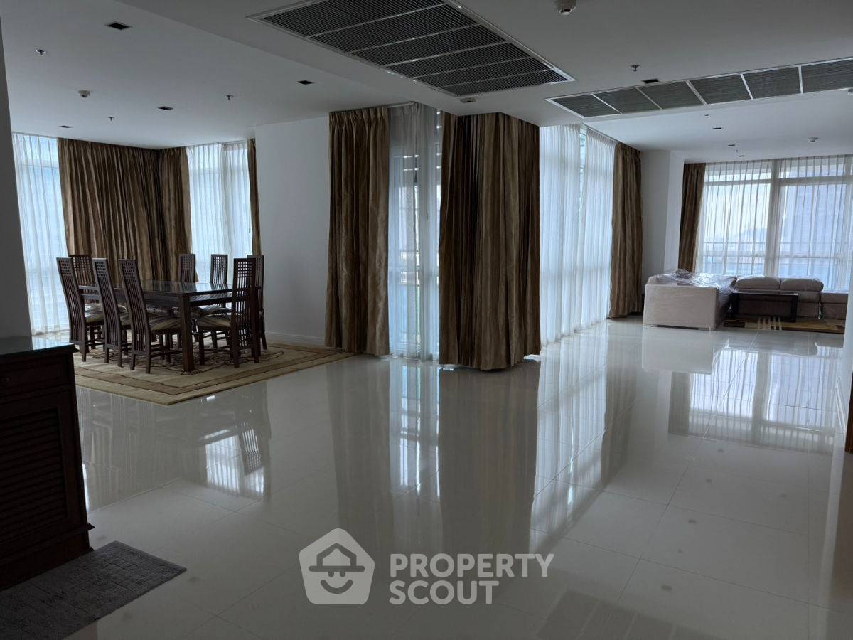 รูป คอนโด 4 ห้องนอน 276 ตร.ม. ชั้น 21 Athenee Residence ใกล้ BTS เพลินจิต 200 ม. (ID 2664302) - รูปที่ 14/22