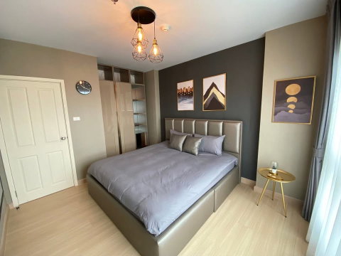 เช่าคอนโด Supalai Veranda Rama 9/ศุภาลัย เวอเรนด้า พระราม 9 (C6902046) ID Line : @condo44