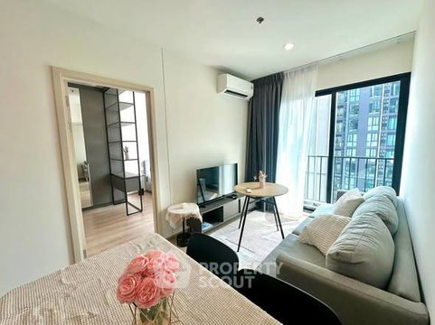 คอนโด 2 ห้องนอน Nue District R9 ชั้น 22 ใกล้ MRT พระราม 9 200 ม. (ID 2679175)