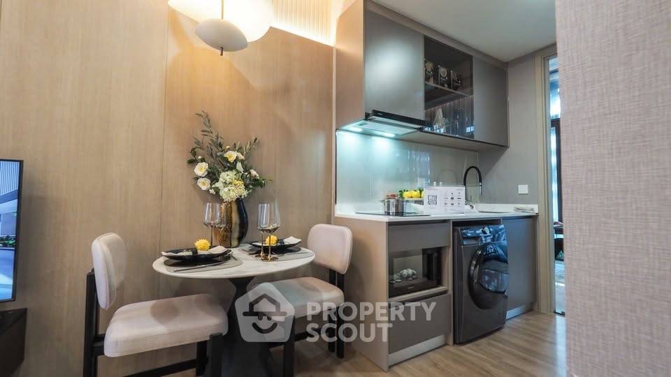 รูป คอนโดมิเนียม 2 ห้องนอน ชั้นสูง ขนาด 79 ตร.ม. ขายใน Aquarous Jomtien Pattaya (ID 2423966) - รูปที่ 2/8