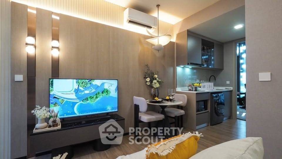 รูป คอนโดมิเนียม 2 ห้องนอน ชั้นสูง ขนาด 79 ตร.ม. ขายใน Aquarous Jomtien Pattaya (ID 2423966) - รูปที่ 3/8