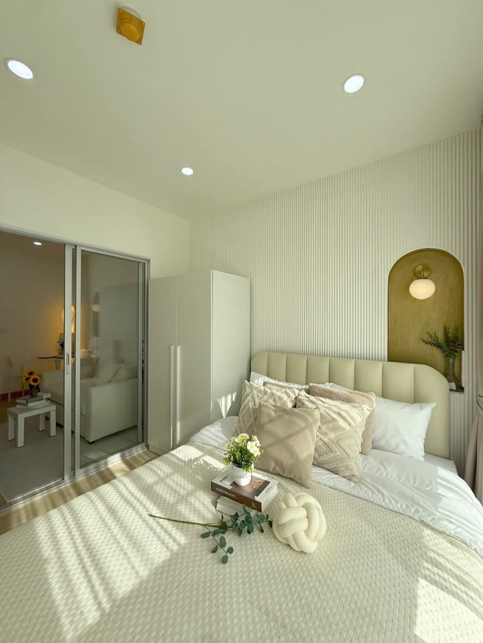 รูป 🍃OwMu260226🍃 🏡The Kith สุขุมวิท 113  - รูปที่ 3/8