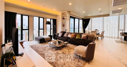 คอนโดให้เช่า 3 ห้องนอน 200 ตร.ม. ในโครงการ Siamese Exclusive Sukhumvit 31 ใกล้ MRT สุขุมวิท (ID 2420735)