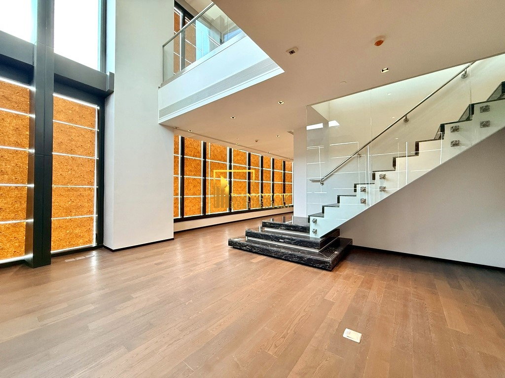 รูป Aestiq Thonglor | Prestigious 3 Bed Duplex Luxury Penthouse - BR61064CD - รูปที่ 1/43