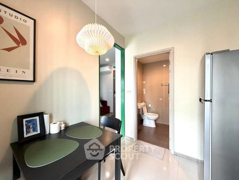 คอนโด 1 ห้องนอน The Base เพชรบุรี-ทองหล่อ ชั้น 22 ขนาด 28 ตร.ม. (ID 2678954)