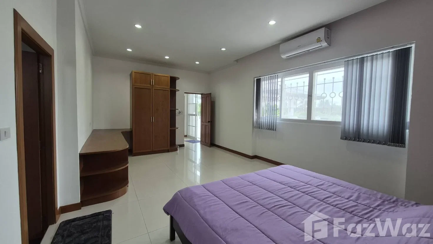 รูป ขาย วิลล่า 5 ห้องนอน ใน โป่ง, ชลบุรี 5733844 - รูปที่ 26/34