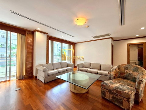 Generously Sized 2 Bed Apartment For Rent in Sathorn Area - BR20410AP