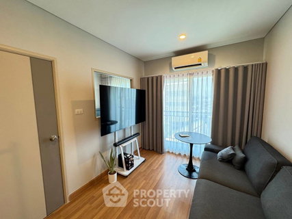 1-BR Condo 32 Sqm At Lumpini Place Taopoon - Interchange, 200m to MRT Tao Poon (ID 2678344)